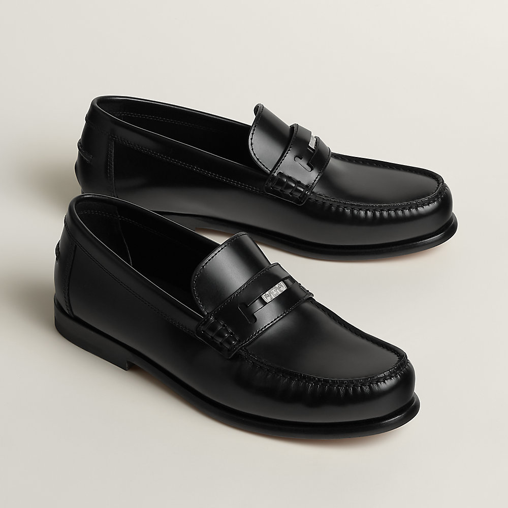 モカシン 《メッゾ》 | Hermès - エルメス-公式サイト